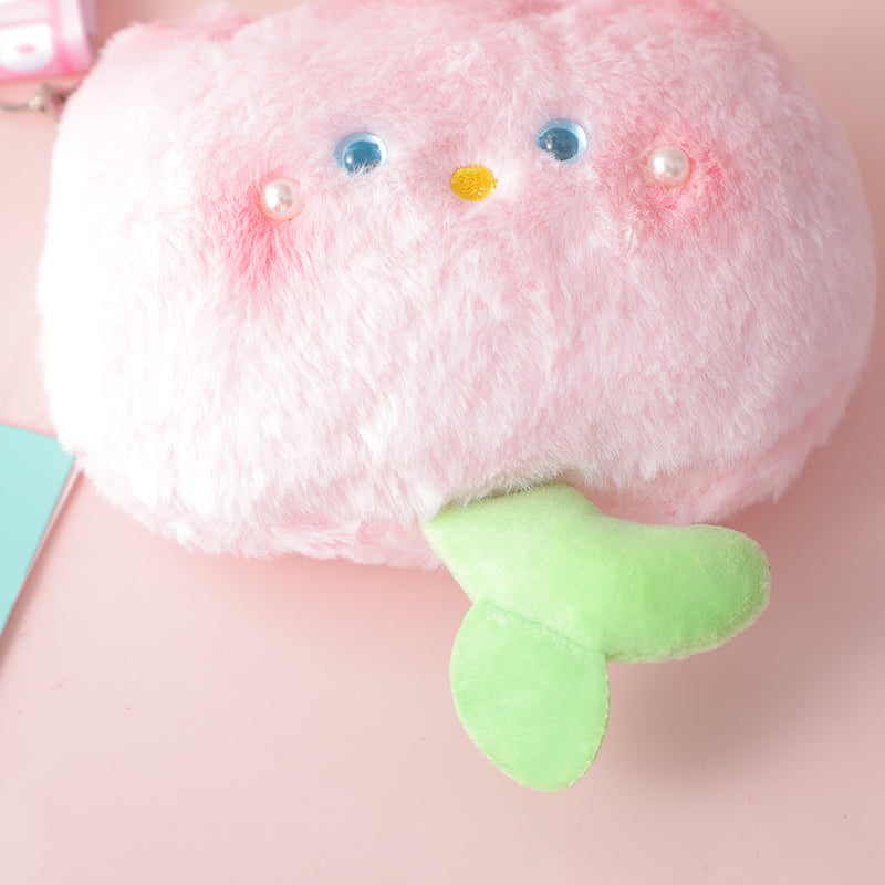 Borsa a tracolla da donna Tulipano