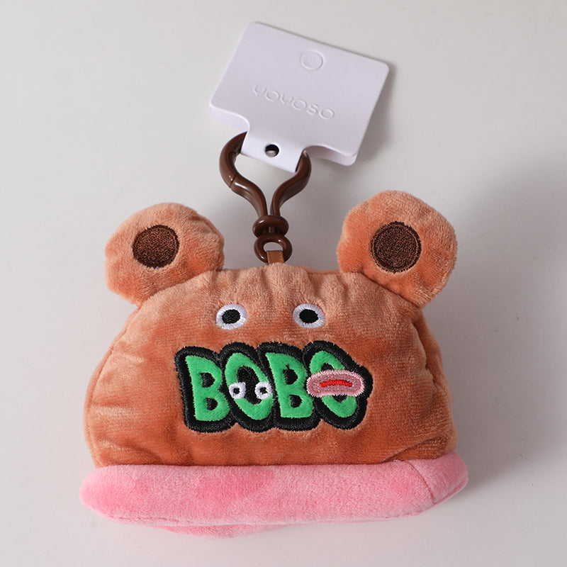 Ciondolo portamonete della famiglia Bobo