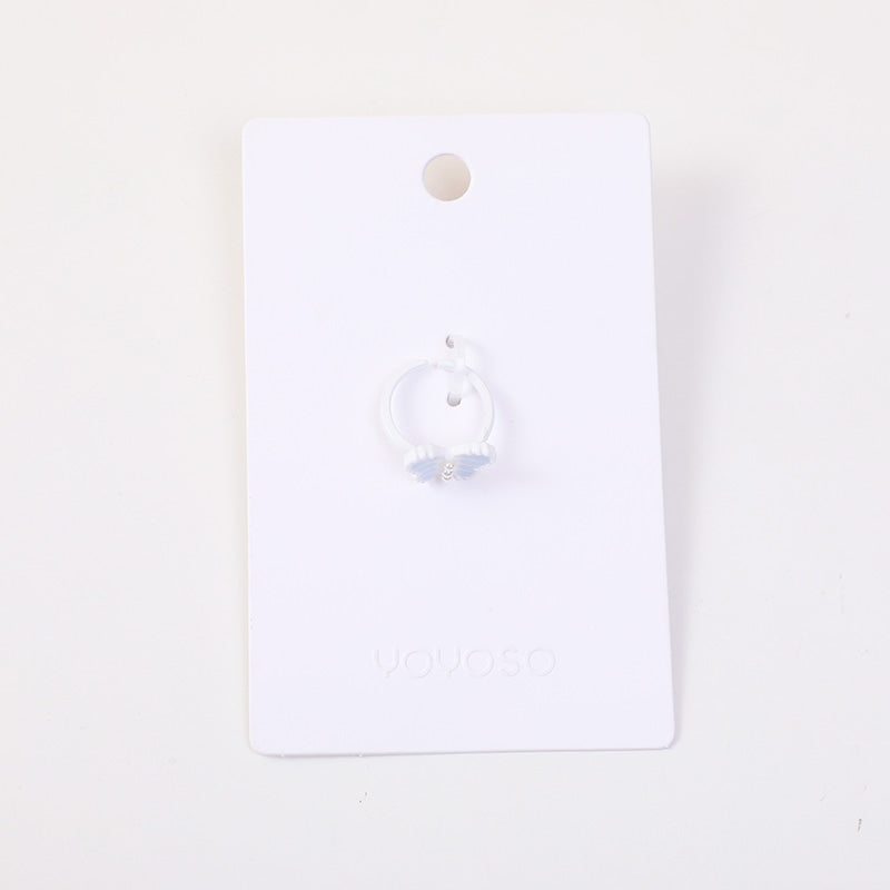 Anello di apertura in stile girlish-1