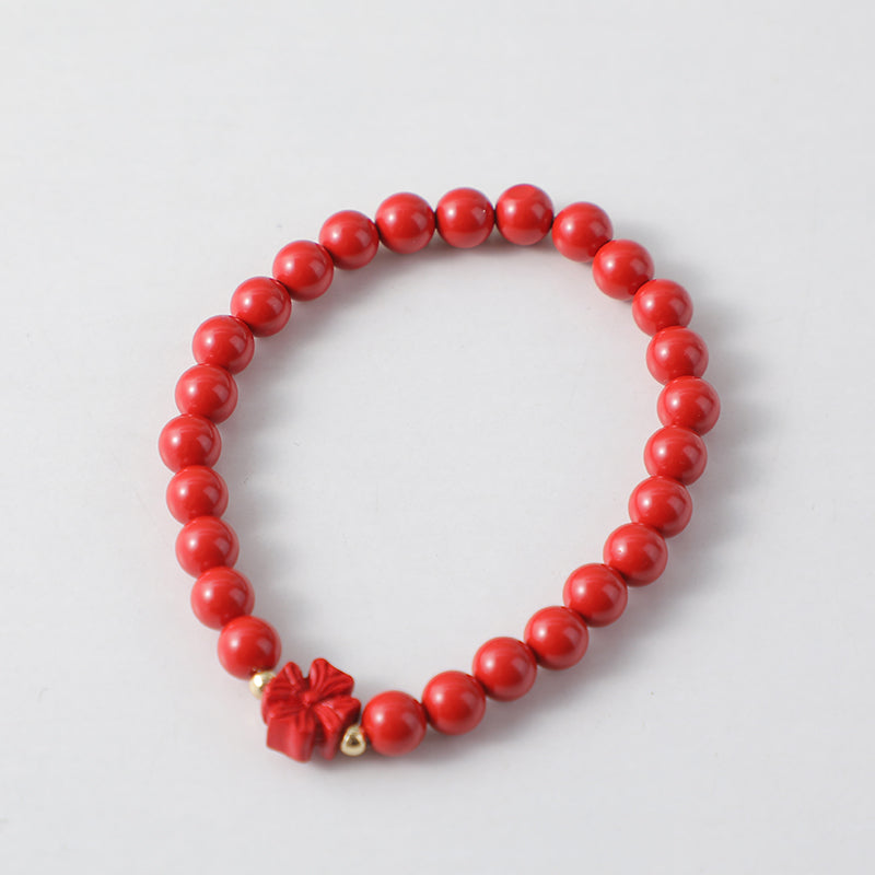 Bracciale di diline della felicità-4