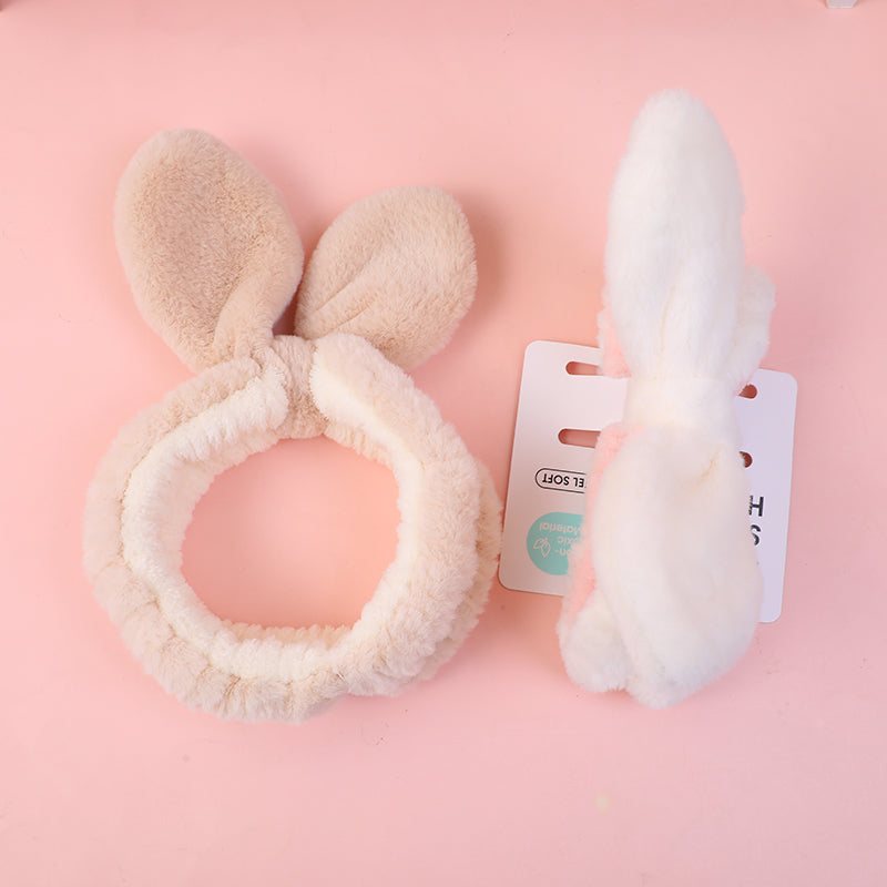 Semplice fascia per capelli