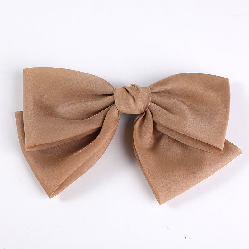 Fermaglio per capelli con fiocco