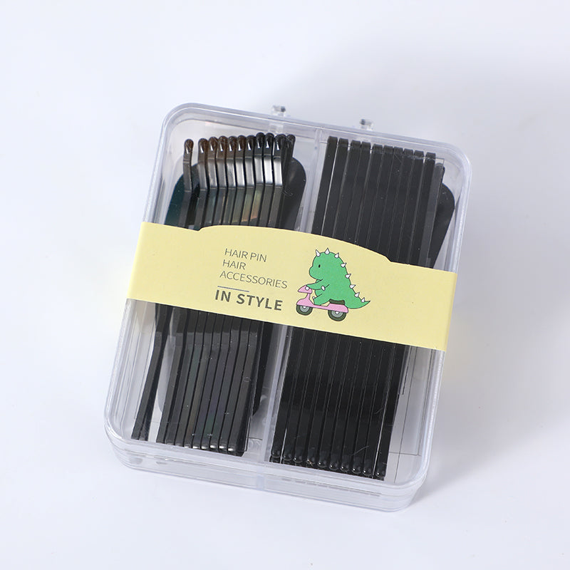 Set combinato di fermagli BB in scatola