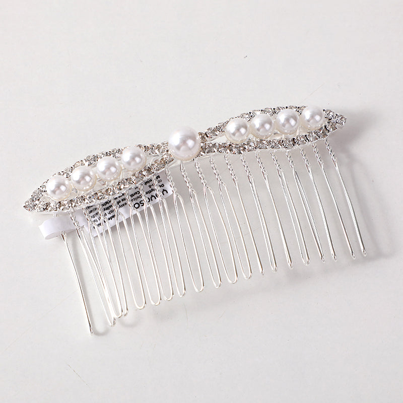 Fermaglio a pettine delicato, facile da abbinare-8