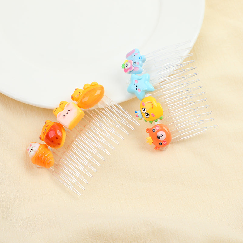 Pettine forchetta acrilico serie Food-1