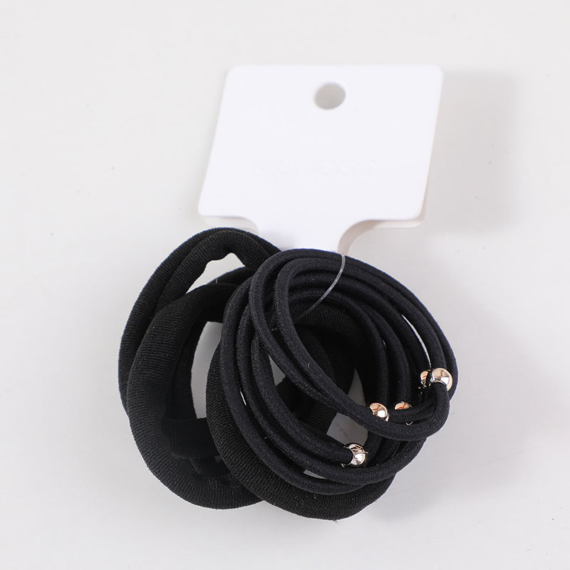 Elastico misto spesso e fine regolare - 10 pezzi