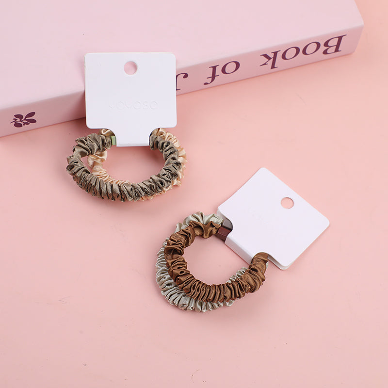 Fiocco di lusso leggero - 2 pezzi