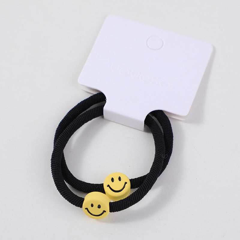 Elastici viso sorridente-2pz