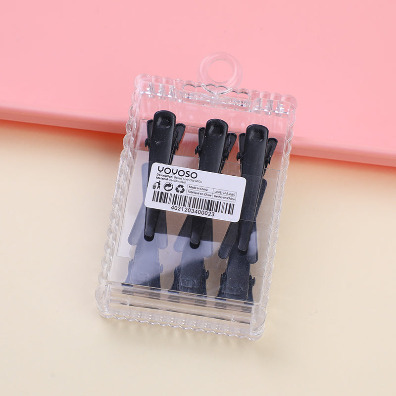 Clip per forcella in scatola 6 pezzi