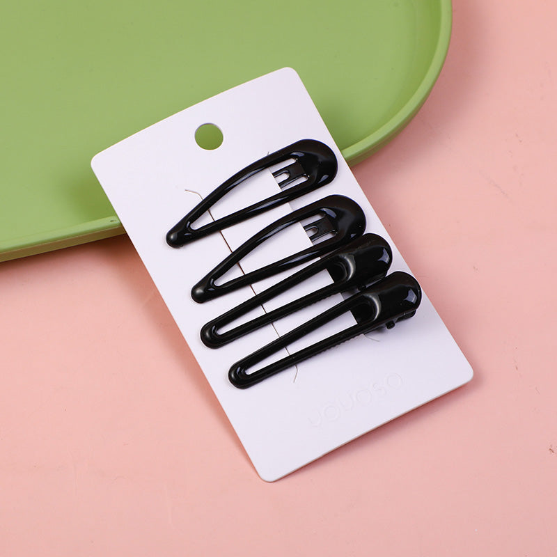 Assortimento di clip per gocce di olio a goccia - 4 pezzi