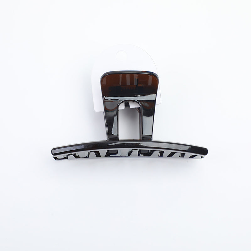 Pinza per Capelli in Acrilico di Media Dimensione