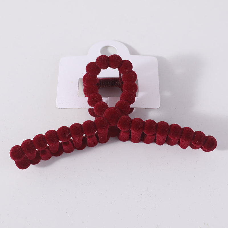 Fermaglio a croce semplice per capelli