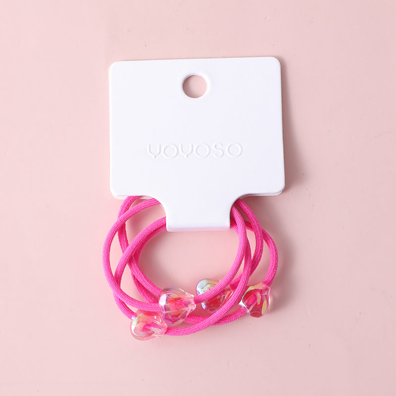 Fascetta per capelli dell'amore -4pz