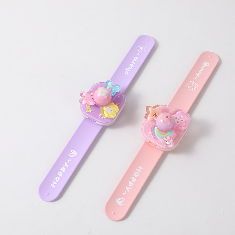 Orologio colorato e simpatico dei cartoni animati