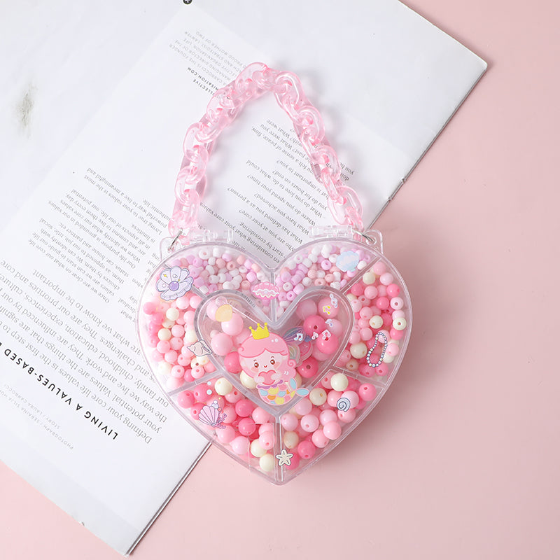 Scatola dell'amore set di diline fai da te-043