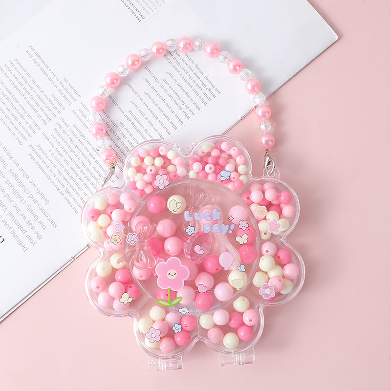 Set di diline di fiori fai da te-124