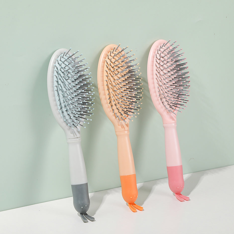 Pettine cuscino d'aria creativo carino coniglio-1pz