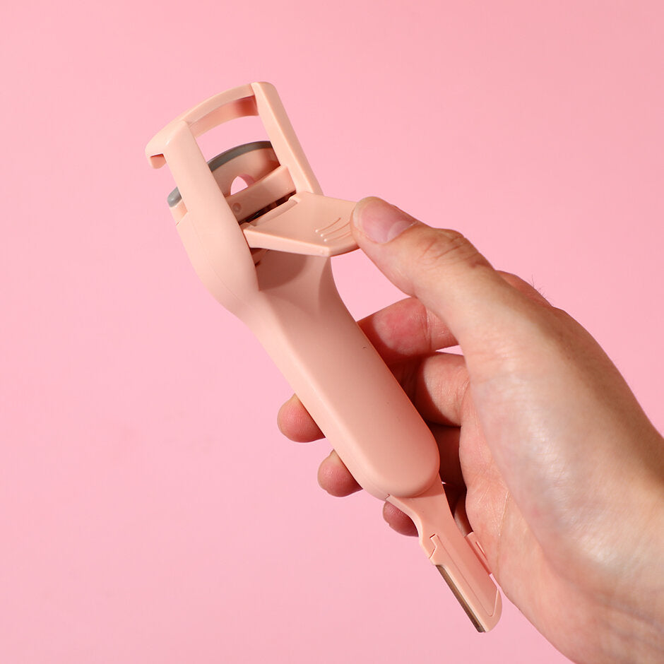 Set combinato per sopracciglia e ciglia