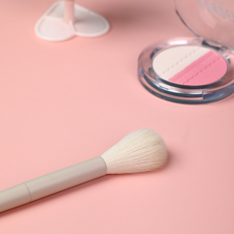 Pennello per evidenziare vivaci colori caramellati di alta qualità