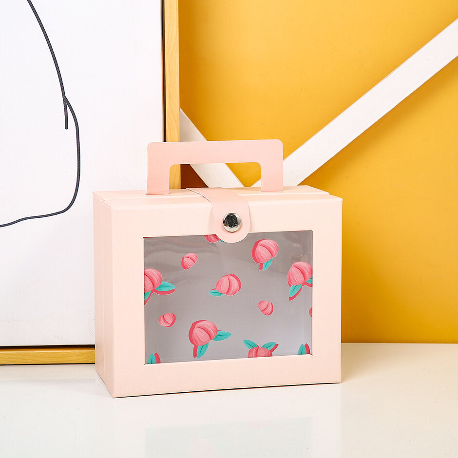 Valigia regalo - media