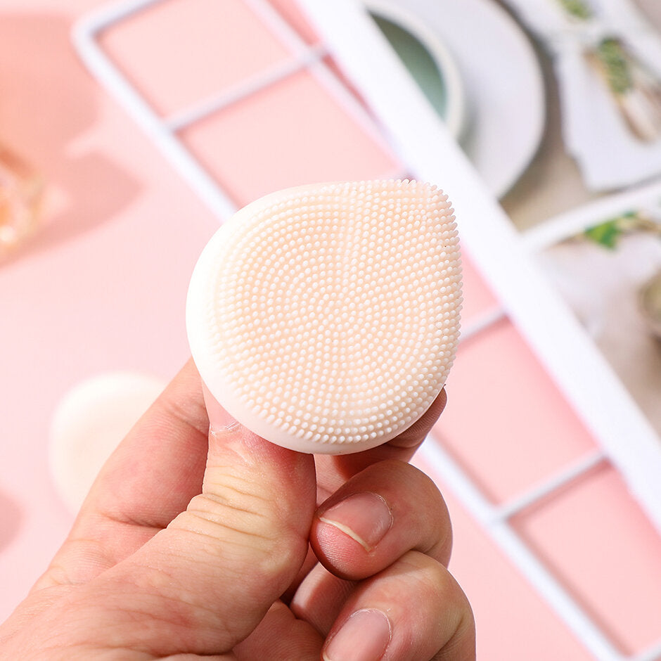 Spazzola di pulizia con manico