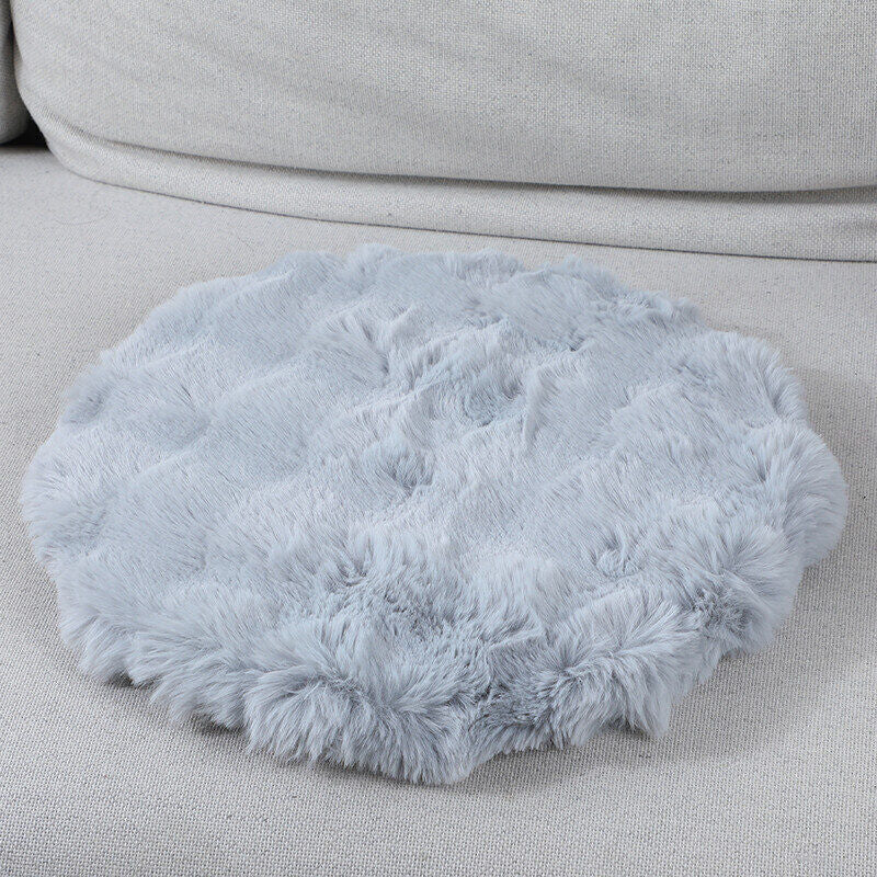 Cuscino rotondo della serie cookie