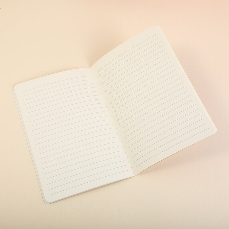 Quaderno di sutura a linee orizzontali A5-32 fogli