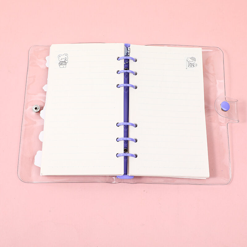 48K taccuino a fogli mobili - stagione delle fragole