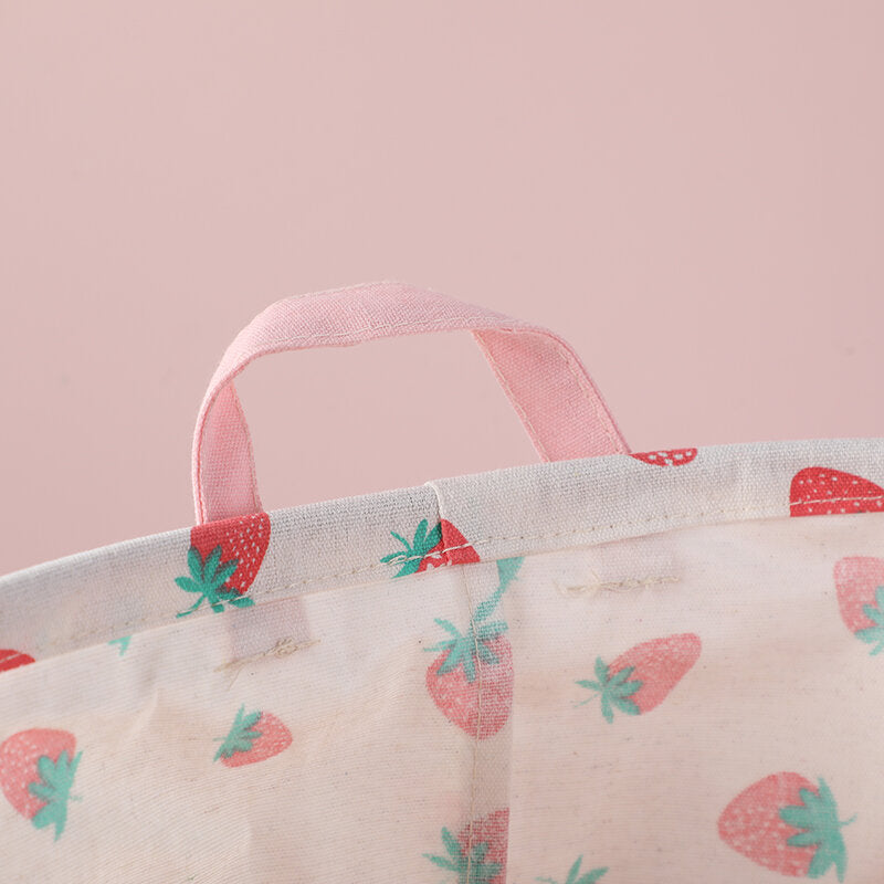 Secchio di fragole 35x45cm