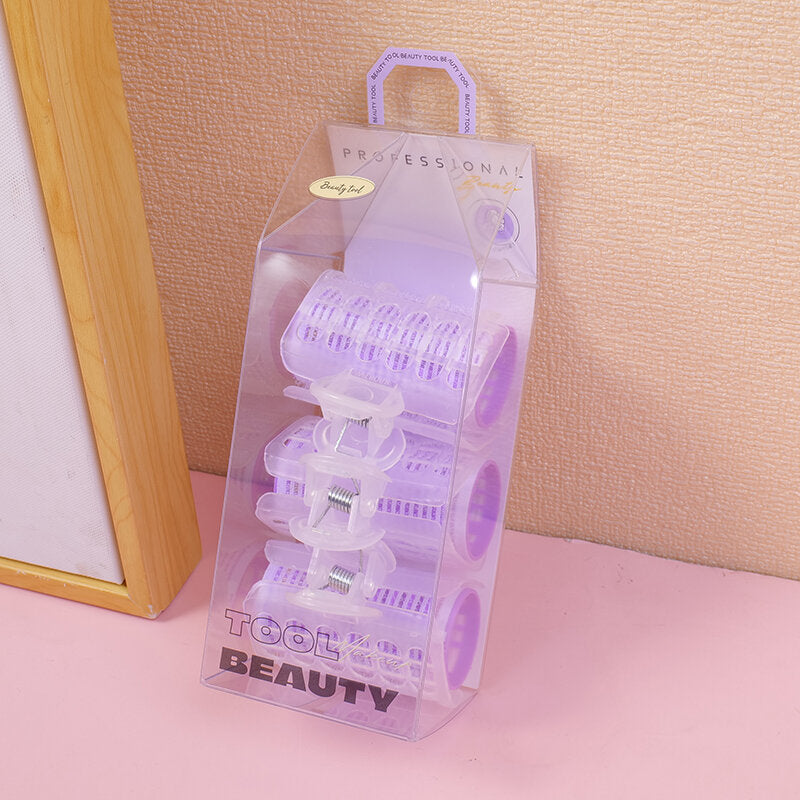 Arricciacapelli magico autoadesivo 3 pezzi