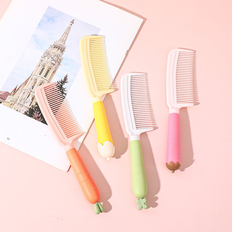 Pettine capelli dritto di ortofrutta