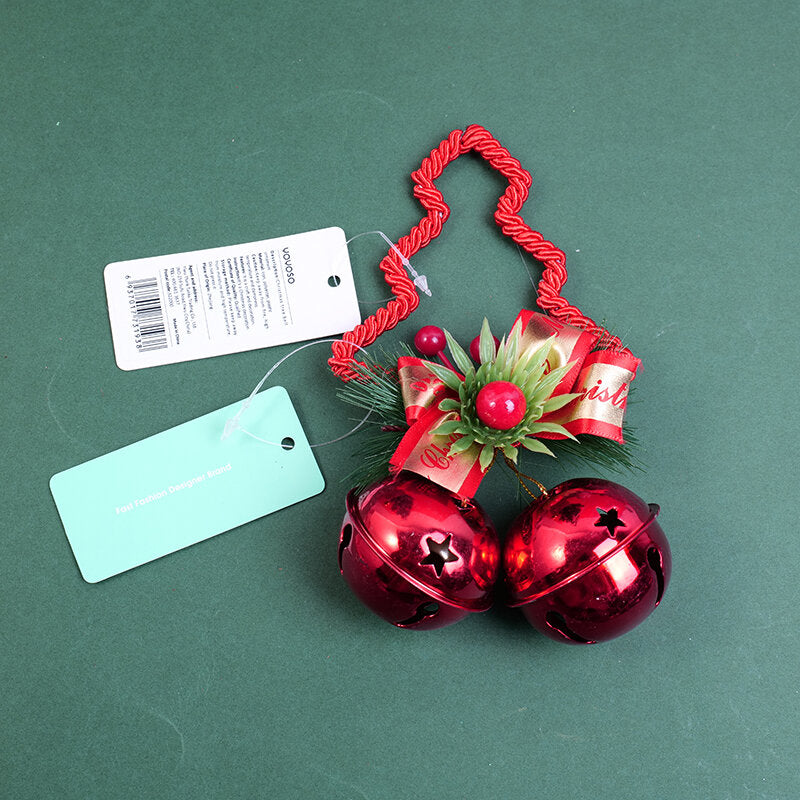 Ornamento della campana dell'albero di Natale