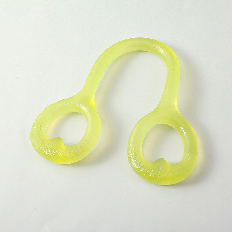 Anello elastico fitness multiuso a strato singolo