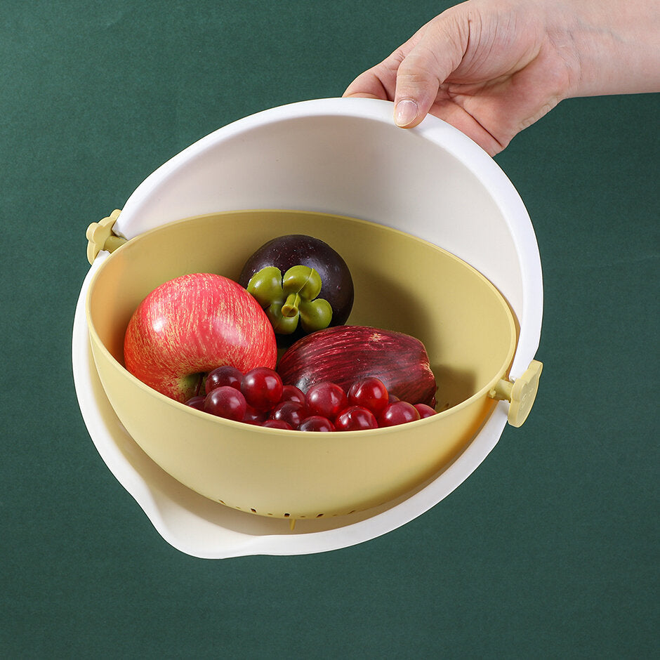 Cestello di scarico dell'orso ruotabile