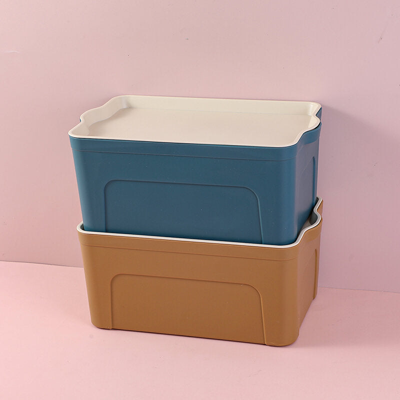 Box di archiviazione con coditura cloud