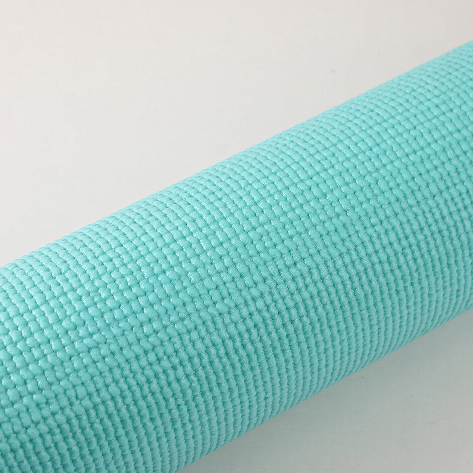 Tappetino yoga + cinghie -0,4 cm di spessore