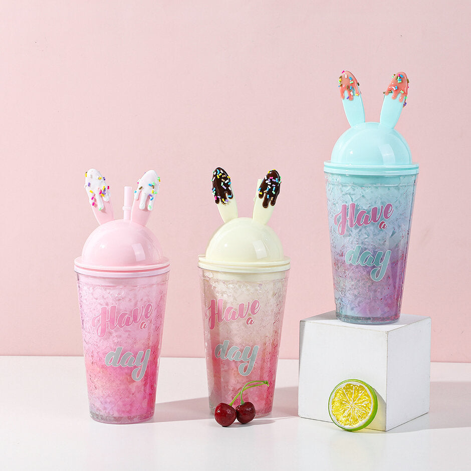 Coppa di ghiaccio Chocolate Rabbit -430ml