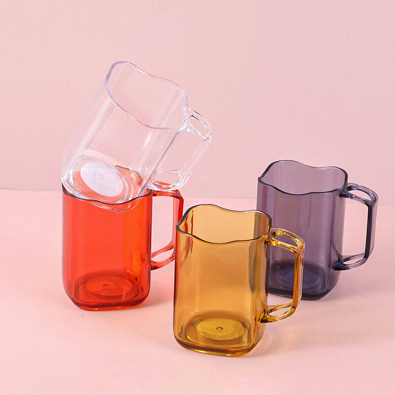 Tazza collutorio di lusso Entry - 440 ml