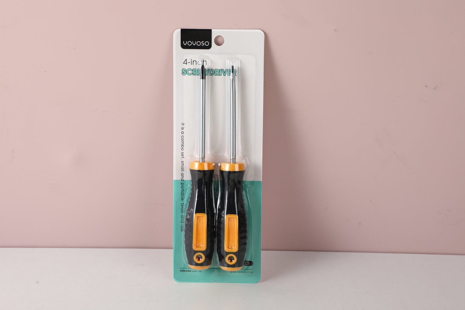 Cacciavite da 4 pollici 2PCS