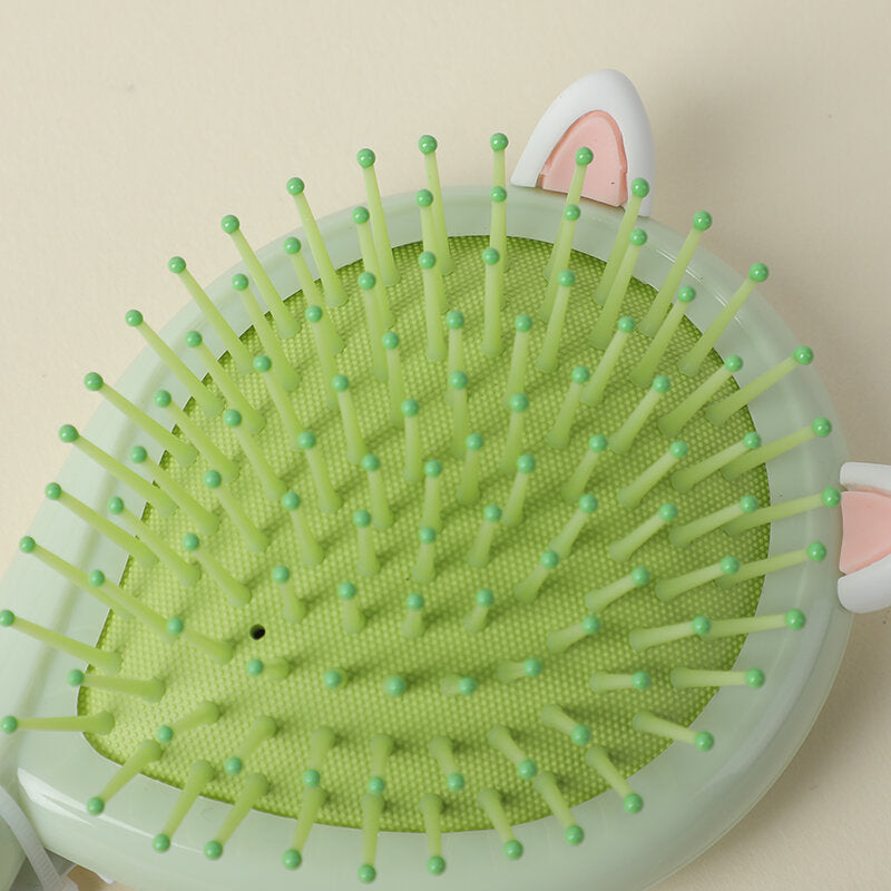 Comma air bag massage pettine verde