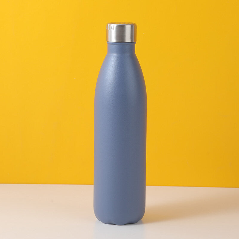 THERMOS TERMICA - blu scuro