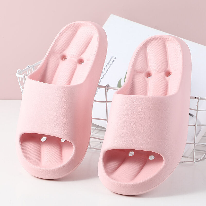 Pantofole da bagno Pea Lady rosa corallo 39-40