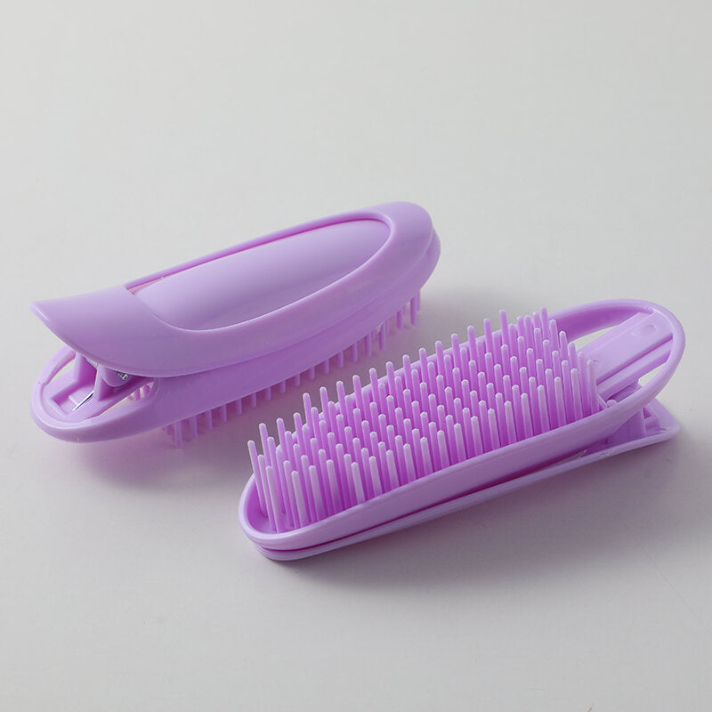 Arricciacapelli a doppio uso con pettine 2 pezzi