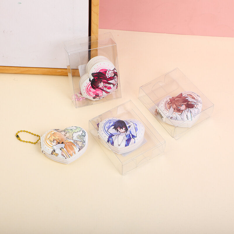 Mini quaderno AOTU World-Decompression (stile Love)