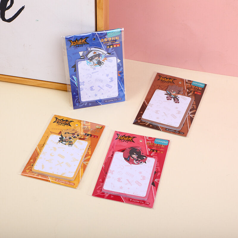 Post-it AOTU World-Styling