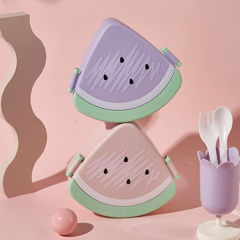 PORTA pranzo a forma di anguria