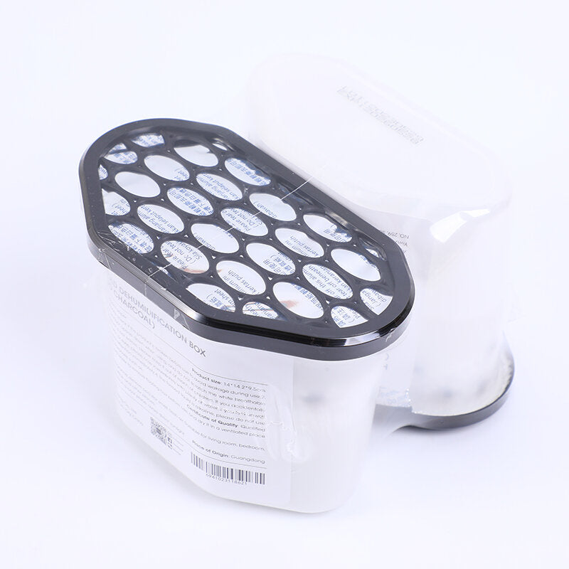 Cassetta di deumidificazione domestica (carbone di bambù)