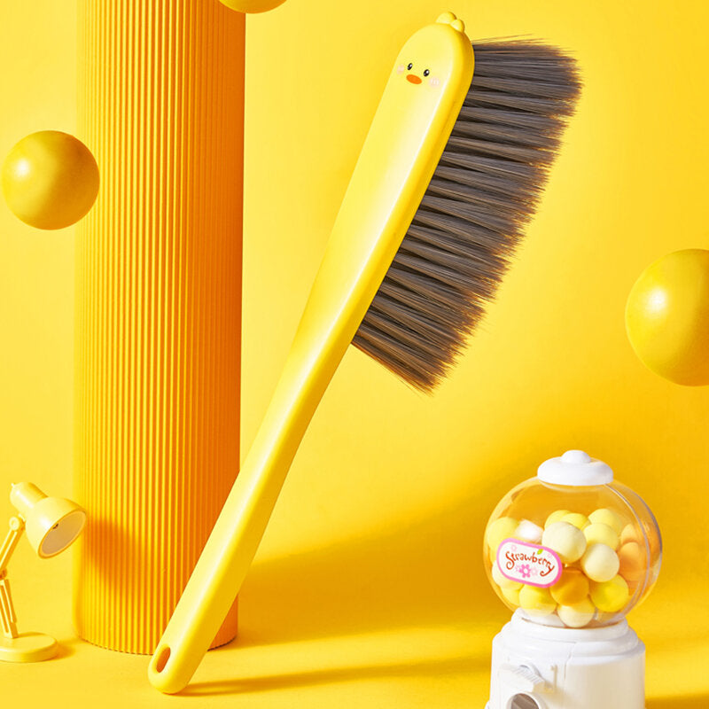 Spazzola per il letto con anatra