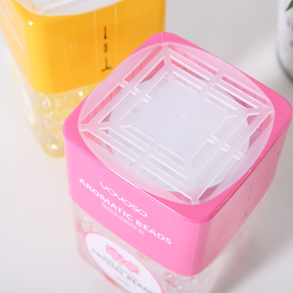 diline di cristallo aromatico (rosa)