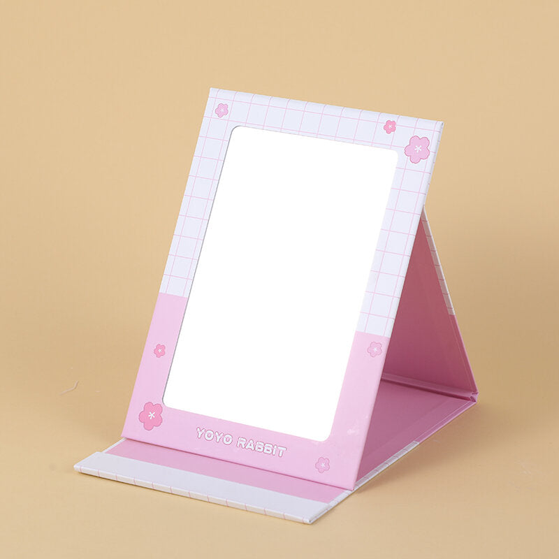 Sakura YOYO serie coniglio-specchio di carta 04